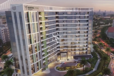 South Living, Residential District, Dubai South, Dubai-1