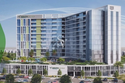 South Living, Residential District, Dubai South, Dubai-4