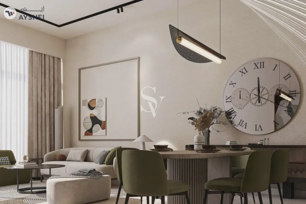 South Living, Residential District, Dubai South, Dubai