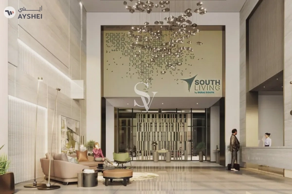 South Living, Residential District, Dubai South, Dubai