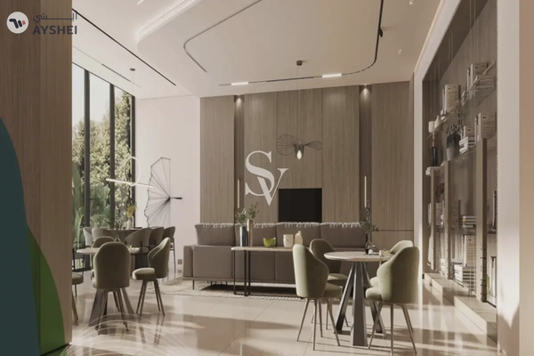 South Living, Residential District, Dubai South, Dubai