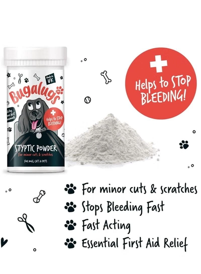  BUGALUGS Styptic Powder 50g-4