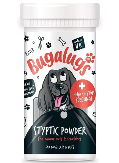  BUGALUGS Styptic Powder 50g-0