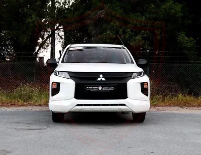 Mitsubishi L200 GL 2.5L V4 | GCC Specs | Accident-Free | Excellent Condition | 806/Month-1