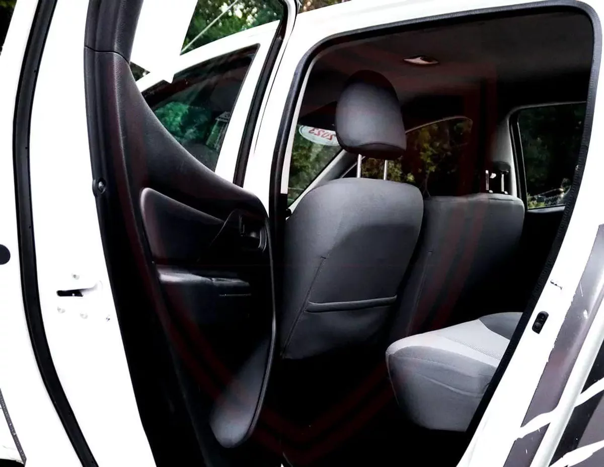 Mitsubishi L200 GL 2.5L V4 | GCC Specs | Accident-Free | Excellent Condition | 806/Month-9-0