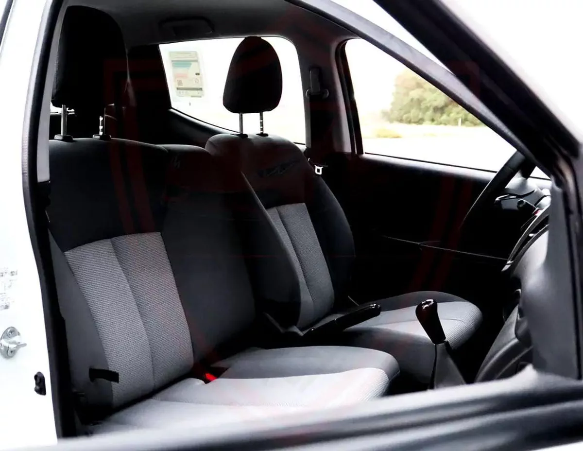 Mitsubishi L200 GL 2.5L V4 | GCC Specs | Accident-Free | Excellent Condition | 806/Month-8-0
