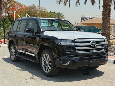 **2026**GCC SPEC BRAND NEW GXR TT-0
