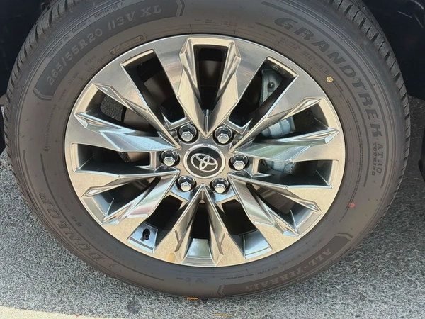 **2026**GCC SPEC BRAND NEW GXR TT