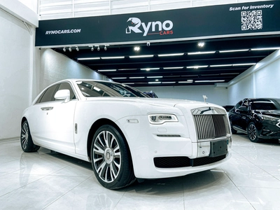 Rolls Royce-Ghost 2017-0