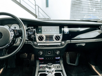 Rolls Royce-Ghost 2017-5