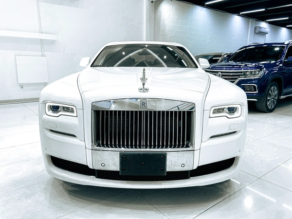 Rolls Royce-Ghost 2017