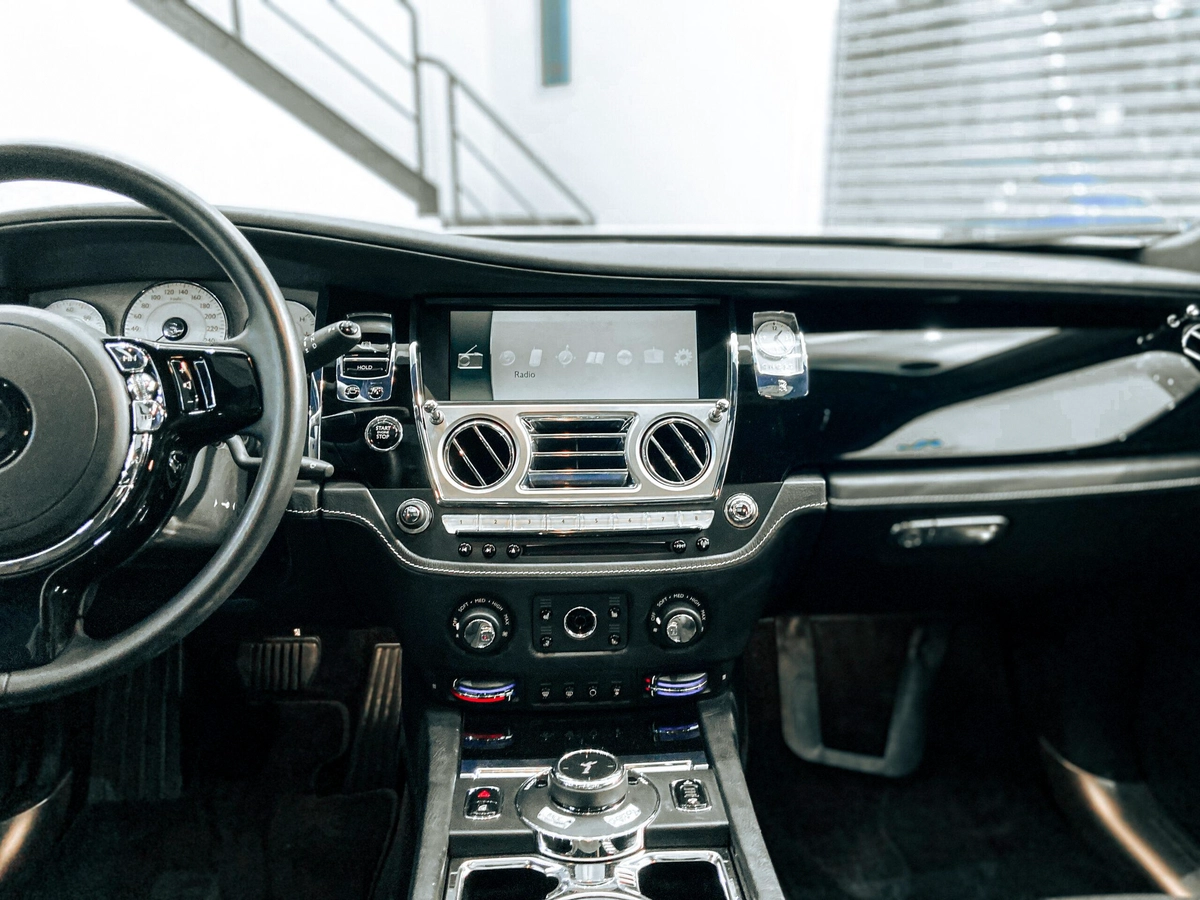 Rolls Royce-Ghost 2017-5-5