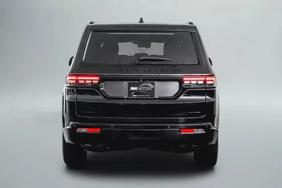 AED 4,811 / 60 months | 0% DP | 2023 Jeep Grand Wagoneer Series III Obsidian / Jeep Warranty-3