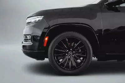 AED 4,811 / 60 months | 0% DP | 2023 Jeep Grand Wagoneer Series III Obsidian / Jeep Warranty-5