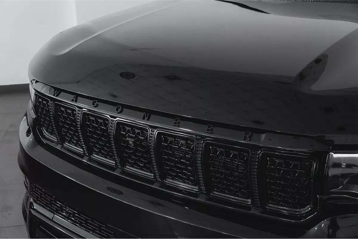 AED 4,811 / 60 months | 0% DP | 2023 Jeep Grand Wagoneer Series III Obsidian / Jeep Warranty-19-19