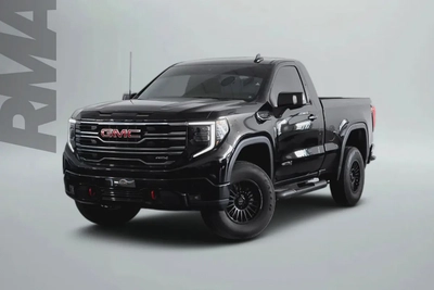 3,754 AED / 60 months | 0% DP | 2025 GMC Sierra AT4 / GMC Warranty / Full Service History-0
