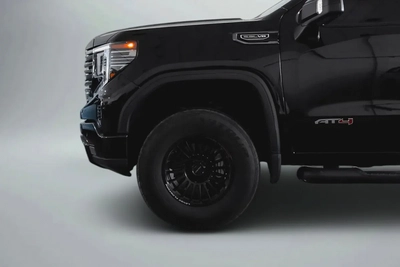 3,754 AED / 60 months | 0% DP | 2025 GMC Sierra AT4 / GMC Warranty / Full Service History-5