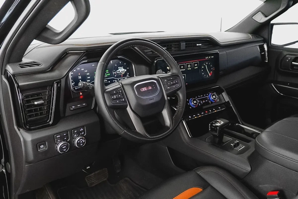 3,754 AED / 60 months | 0% DP | 2025 GMC Sierra AT4 / GMC Warranty / Full Service History