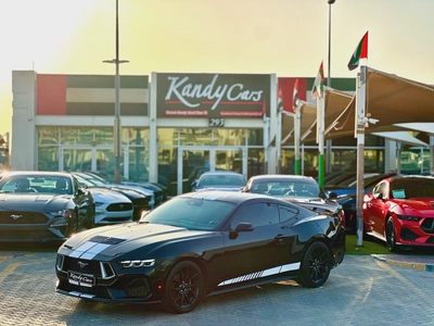 2024 Ford Mustang Ecoboost-0