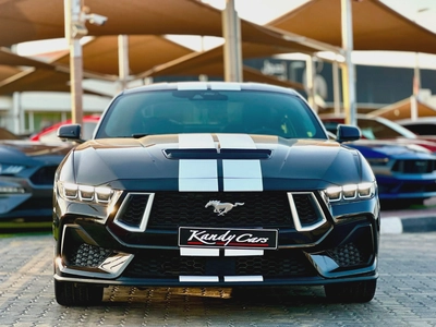 2024 Ford Mustang Ecoboost-9