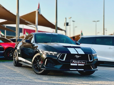 2024 Ford Mustang Ecoboost-8