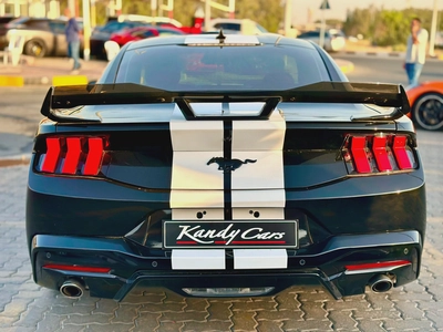 2024 Ford Mustang Ecoboost-5