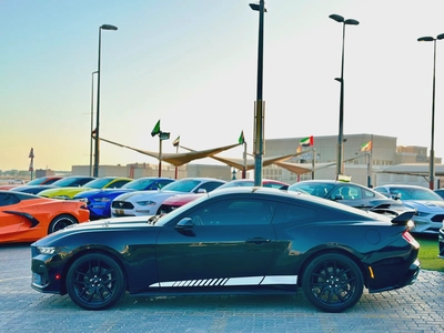 2024 Ford Mustang Ecoboost-6
