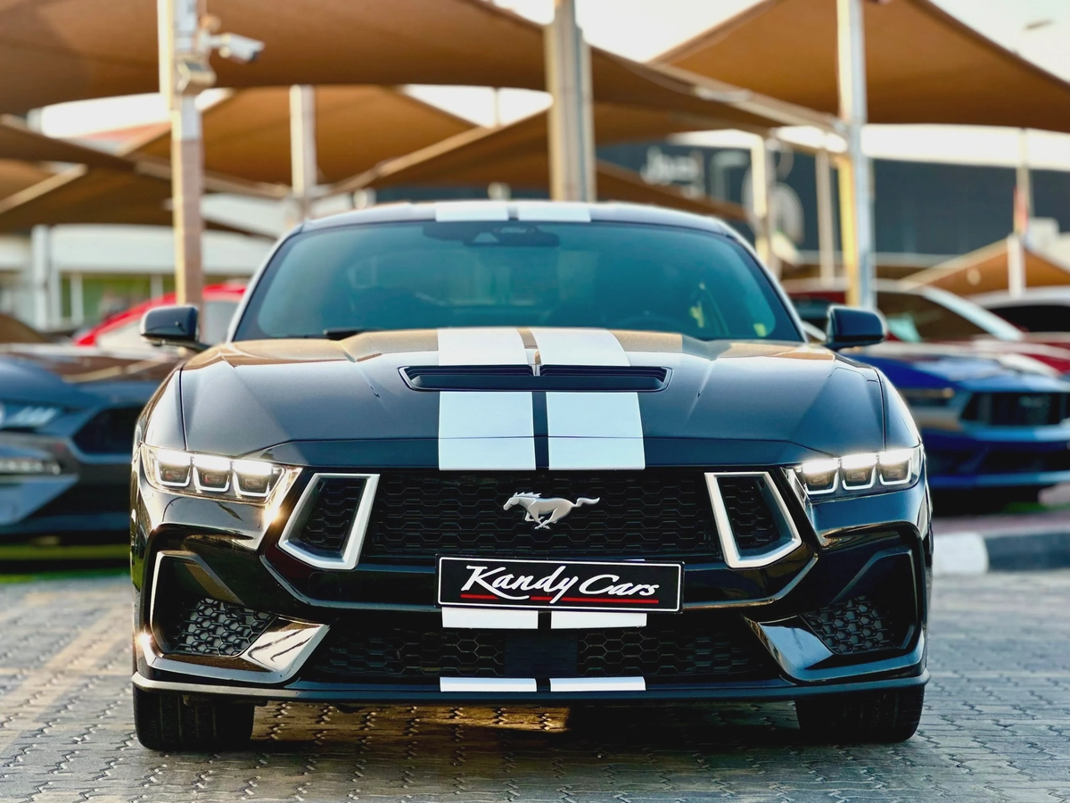 2024 Ford Mustang Ecoboost-9-9