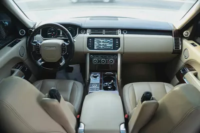 RANGE ROVER VOGE 2015 GCC-9