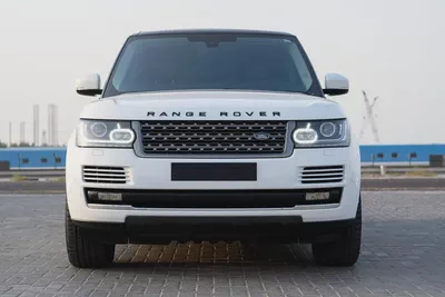 RANGE ROVER VOGE 2015 GCC-2