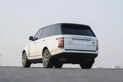 RANGE ROVER VOGE 2015 GCC-5