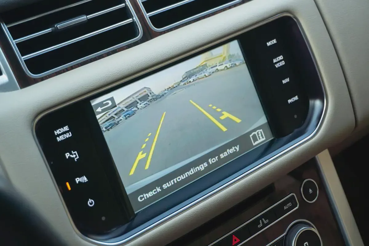 RANGE ROVER VOGE 2015 GCC-15-15