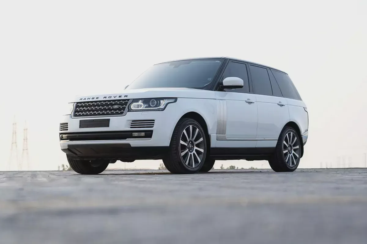 RANGE ROVER VOGE 2015 GCC