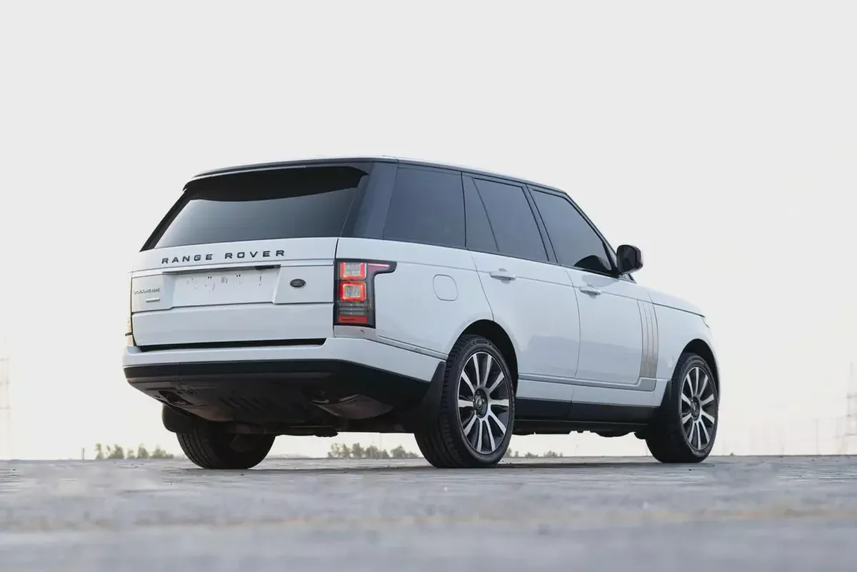 RANGE ROVER VOGE 2015 GCC-4-4