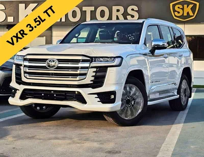 Toyota Land Cruiser VXR-Z TWIN TURBO / 3.5L PETROL V6 4WD /360* CAMERA /RADAR/HEADUP DISPLAY/JBL SPKRS (CODE#LCVXRZOM)-0