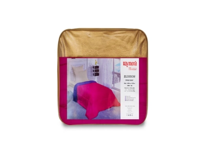 Raymond Home Microfiber Quilt All Season AC Soft Lightweight Blanket Single Bed-1