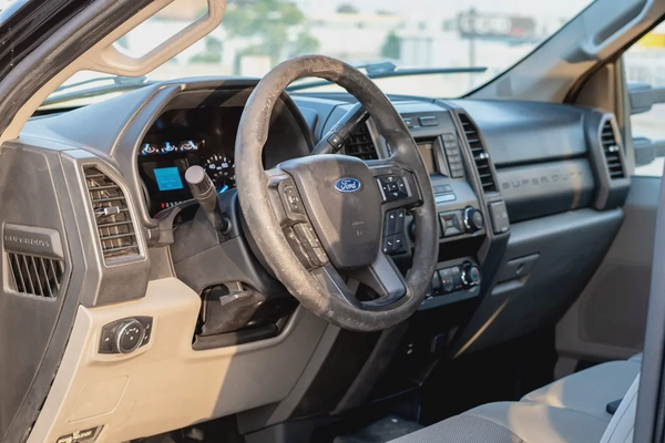 2019 Ford F-350 SUPER DUTY American Specs - GCC Resale