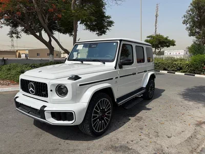 Mercedes Benz G63 AMG STD NIGHT PACKAGE-0