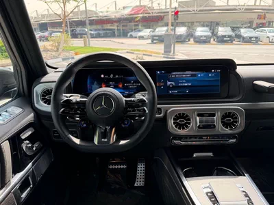 Mercedes Benz G63 AMG STD NIGHT PACKAGE-9