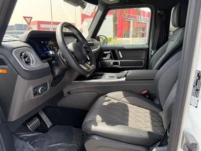 Mercedes Benz G63 AMG STD NIGHT PACKAGE-10