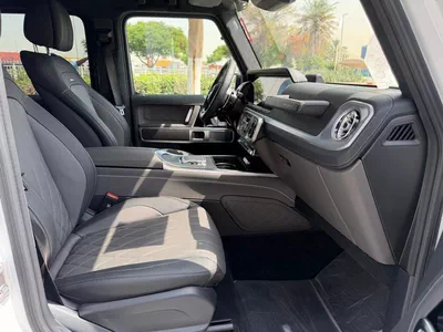 Mercedes Benz G63 AMG STD NIGHT PACKAGE-11
