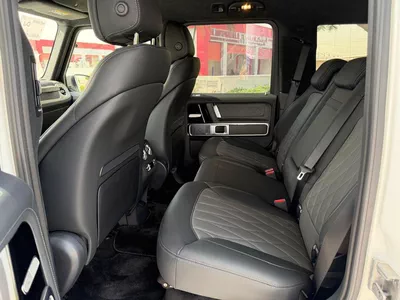 Mercedes Benz G63 AMG STD NIGHT PACKAGE-16