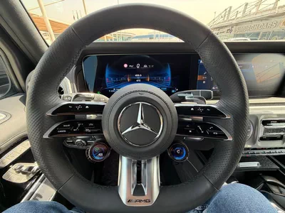 Mercedes Benz G63 AMG STD NIGHT PACKAGE-8