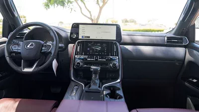 Lexus LX600 SIGNATURE LEXUS LX600 ASHWOOD EDITION 3.5P AT MY2023-9