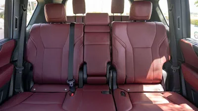 Lexus LX600 SIGNATURE LEXUS LX600 ASHWOOD EDITION 3.5P AT MY2023-17