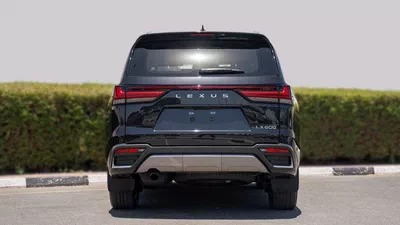 Lexus LX600 SIGNATURE LEXUS LX600 ASHWOOD EDITION 3.5P AT MY2023-4