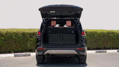 Lexus LX600 SIGNATURE LEXUS LX600 ASHWOOD EDITION 3.5P AT MY2023-5