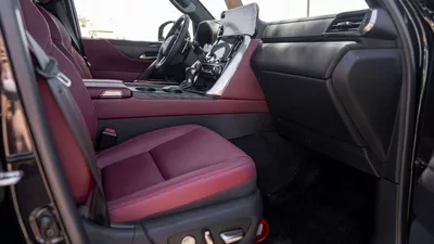 Lexus LX600 SIGNATURE LEXUS LX600 ASHWOOD EDITION 3.5P AT MY2023-6