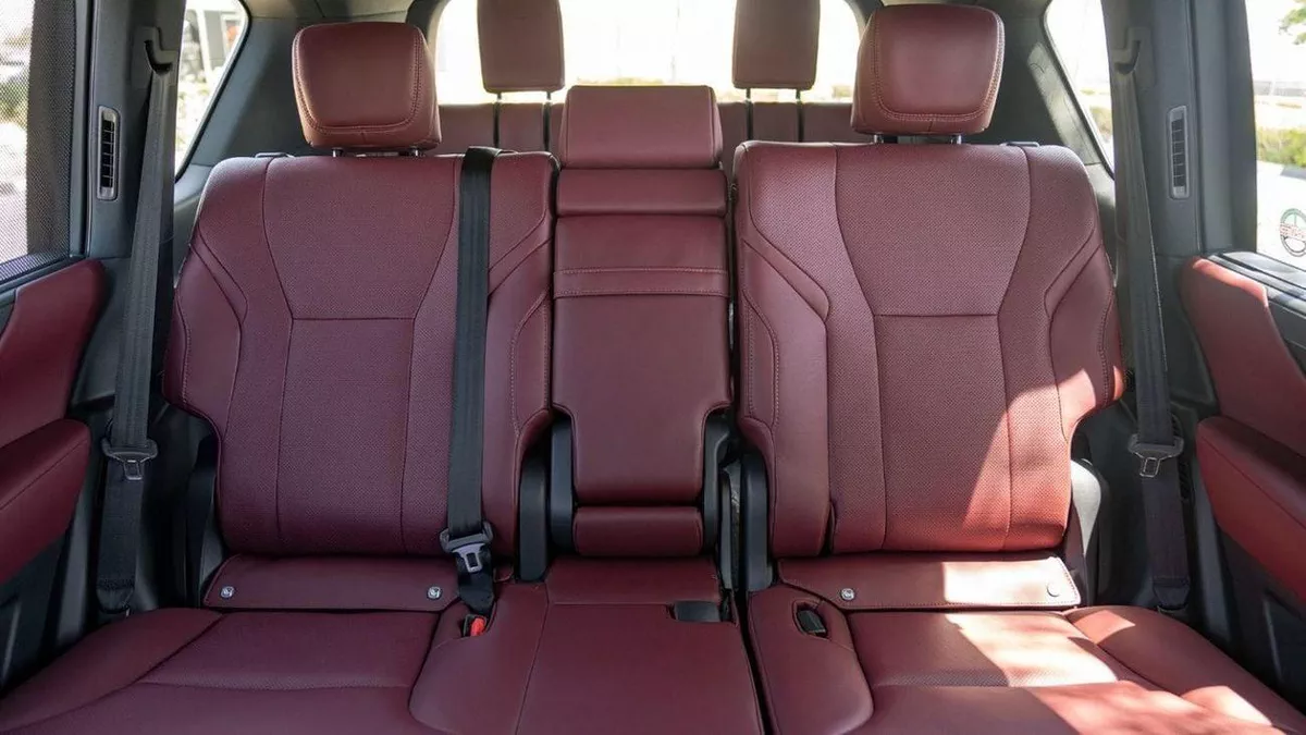 Lexus LX600 SIGNATURE LEXUS LX600 ASHWOOD EDITION 3.5P AT MY2023-17-0