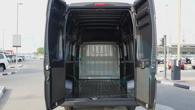 2024 Fiat Ducato L4 H3 Panel Van 2.2T GCC 0Km With 5 Years Or 100K Km Warranty @Official Dealer-17